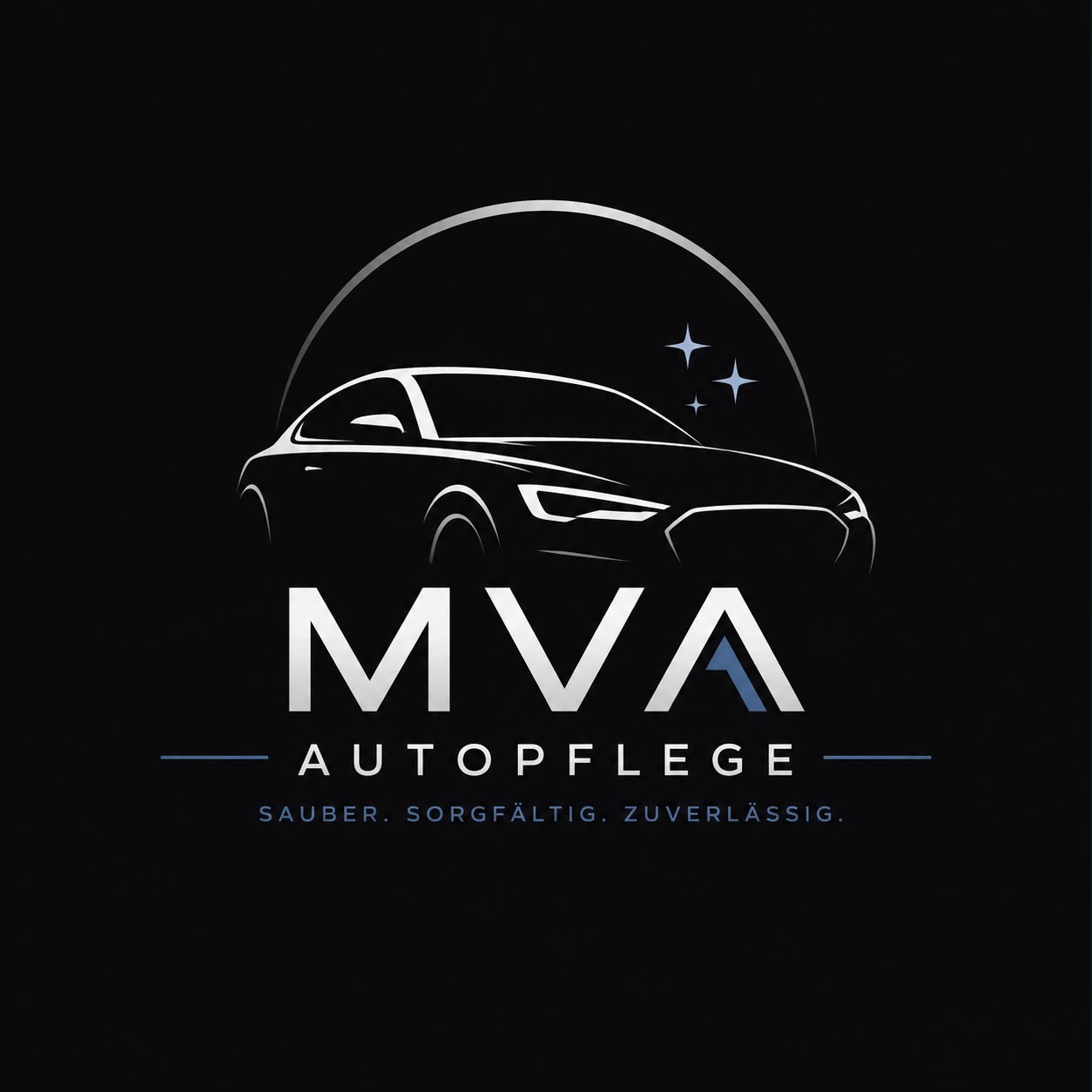 MVA Autopflege Logo